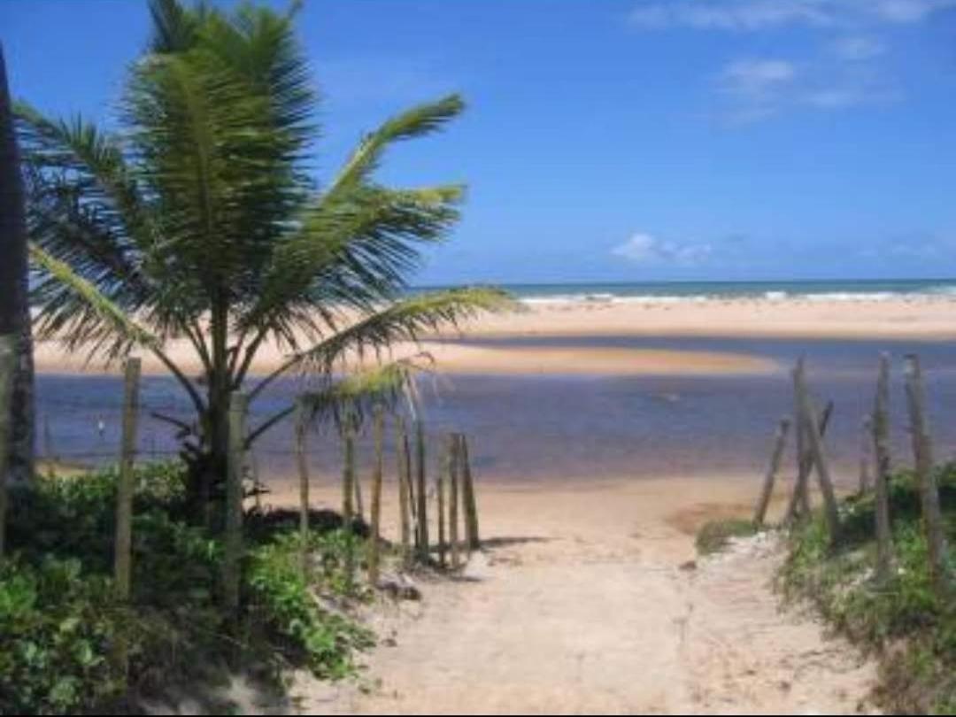 Village Cote D'Azur No Melhor De Imbassai Salvador de Bahía Exterior foto