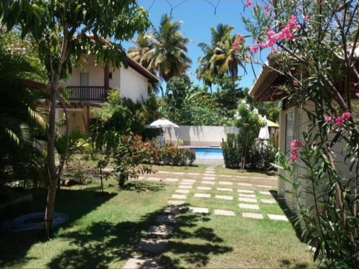 Village Cote D'Azur No Melhor De Imbassai Salvador de Bahía Exterior foto