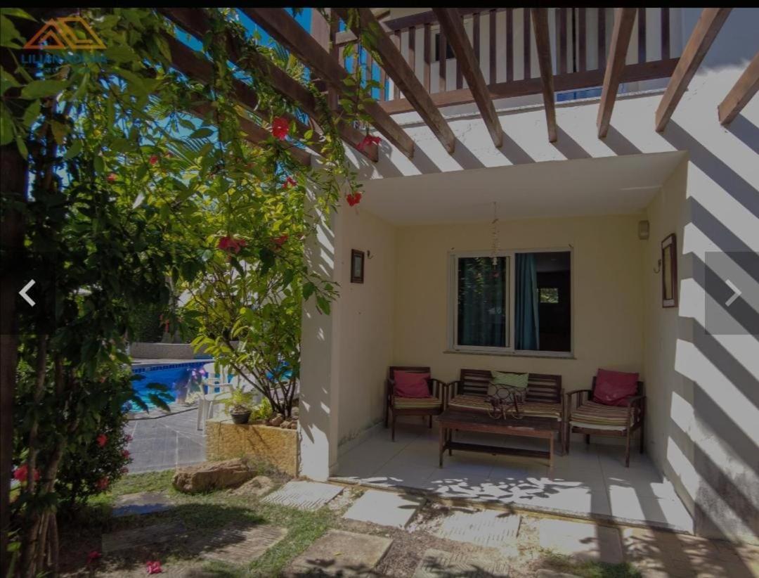 Village Cote D'Azur No Melhor De Imbassai Salvador de Bahía Exterior foto